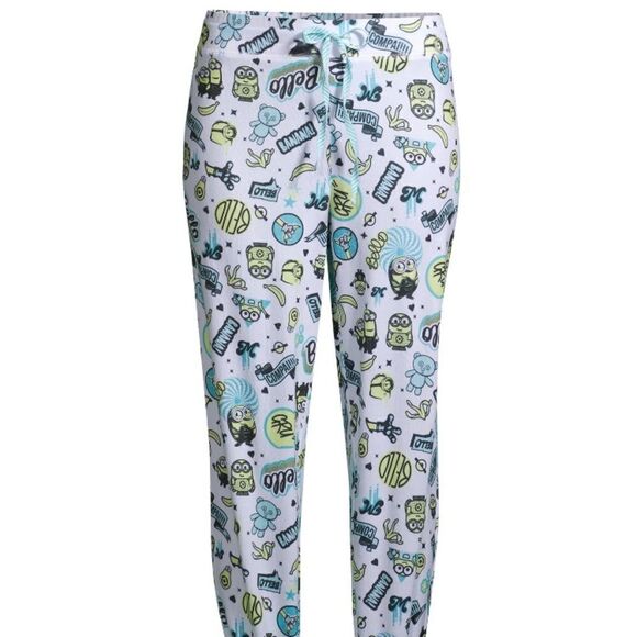 Minions cozy knit jogger - Picture 4 of 6